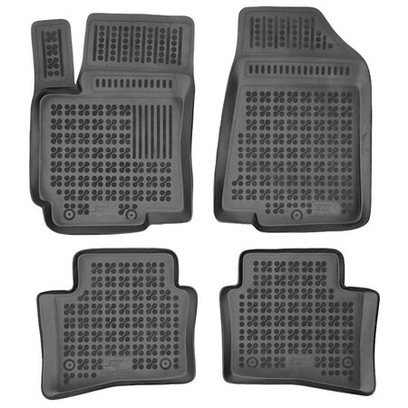 Gumové koberce 28mm KIA Rio 2011-2017