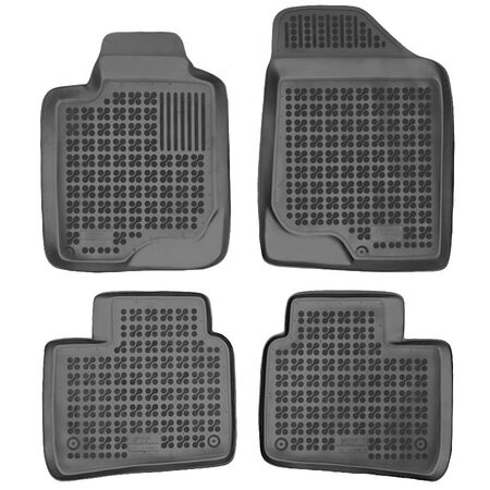Gumové koberce 28mm KIA Magentis 2012->