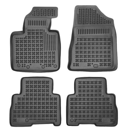 Gumové koberce 28mm KIA Sorento 2013-2015