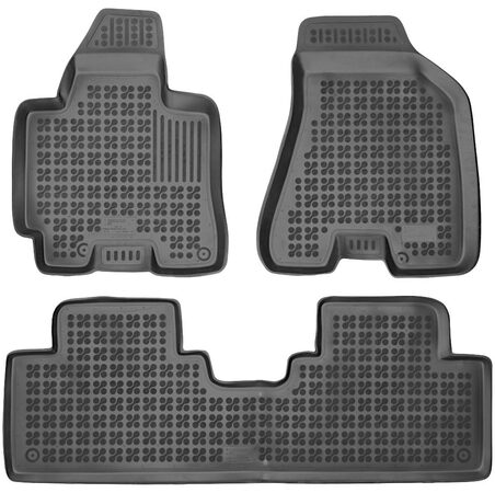 Gumové koberce 28mm HYUNDAI Tucson 2004-2010