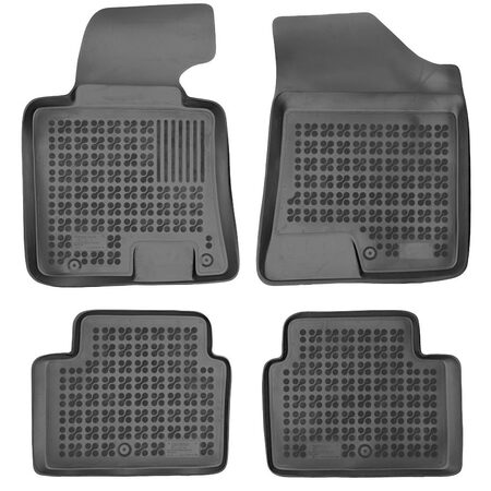 Gumové koberce 28mm HYUNDAI i30 Hatchback 2012-2016