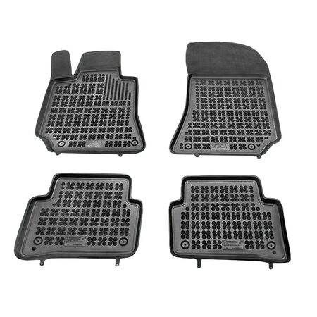 Gumové koberce 28mm MERCEDES W218 2011->