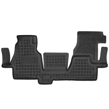 Gumové koberce 28mm MERCEDES Sprinter 2000-2006