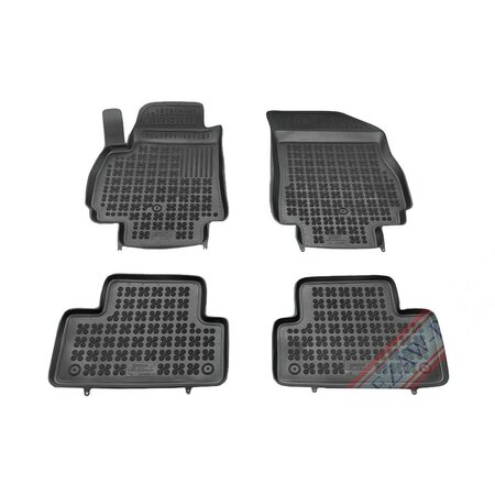 Gumové koberce 28mm CHEVROLET Orlando 2011->