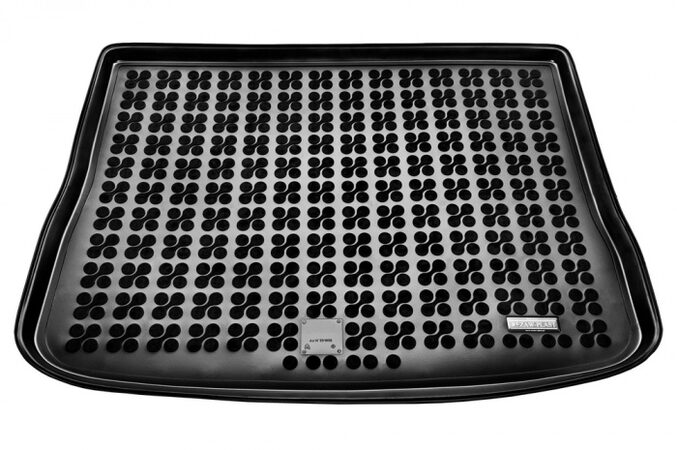 Gumová vana do kufru VOLKSWAGEN Tiguan r.v.2007-2016, 5 míst