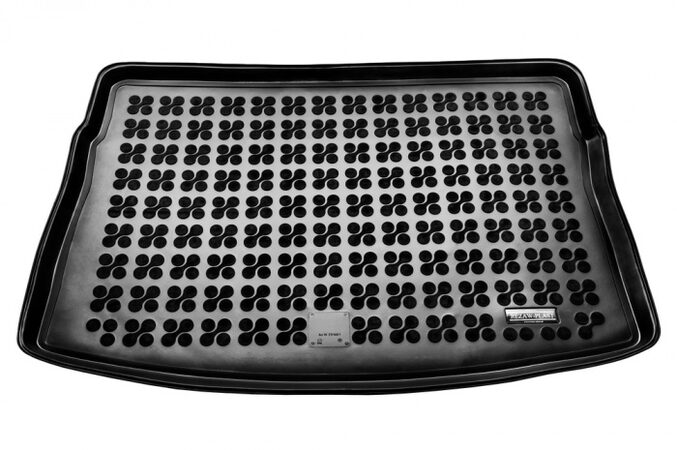 Gumová vana do kufru VOLKSWAGEN Golf VII Hatchback r.v.2012-> horní kufr