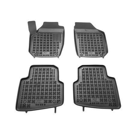 Gumové koberce 28mm ŠKODA Roomster 2006->