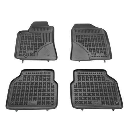 Gumové koberce 28mm TOYOTA Avensis 2003-2009