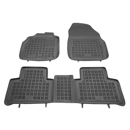 Gumové koberce 28mm RENAULT Scenic 2003-2009