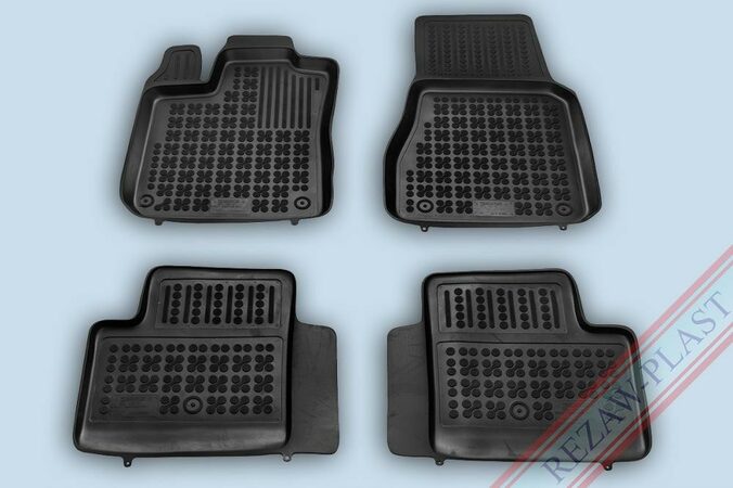 Gumové koberce 28mm RENAULT Twingo 2014-> 5 dveří