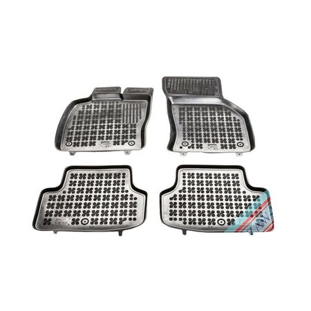 Gumové koberce 28mm SEAT Leon ST 2014->