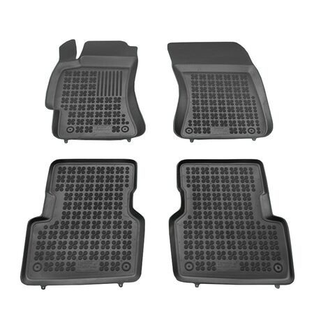 Gumové koberce 28mm SUBARU Forester 2003-2008