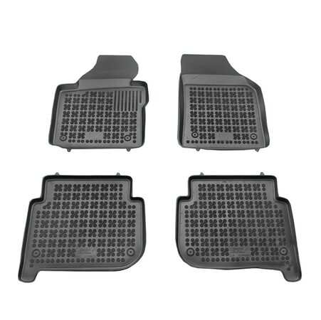 Gumové koberce 28mm VOLKSWAGEN Touran 2010->