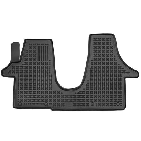 Gumové koberce 28mm VOLKSWAGEN Transporter T5 Multivan 2003-2015