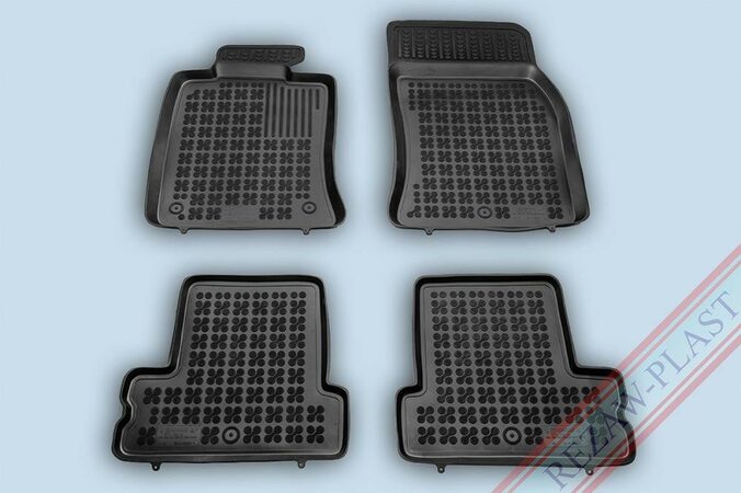 Gumové koberce 28mm MINI MiniOne Cooper III 2001-2013