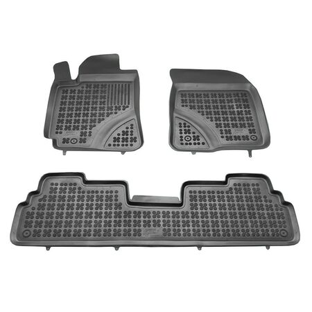 Gumové koberce 28mm TOYOTA Corolla Verso 2004-2009