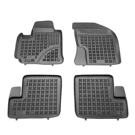 Gumové koberce 28mm TOYOTA RAV IV 2003-2005