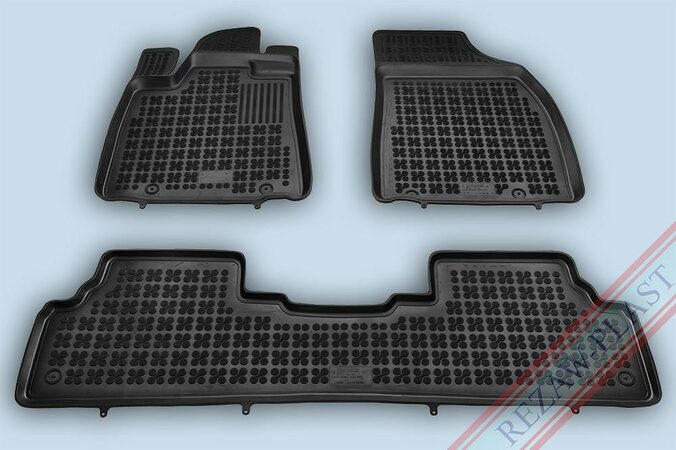 Gumové koberce 28mm LEXUS RX 400h 2012->