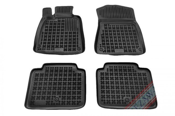 Gumové koberce 28mm LEXUS GS 2005-2011