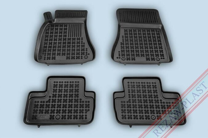 Gumové koberce 28mm LEXUS IS 2005-2013