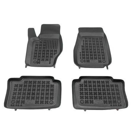 Gumové koberce 28mm JEEP Grand Cherokee 2005-2010