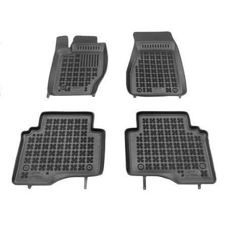Gumové koberce 28mm JEEP Commander 2006-2010