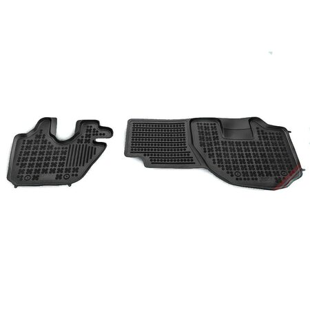 Gumové koberce 28mm ISUZU Elf (N-serie N) 2006->