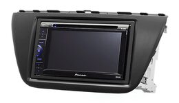 2DIN/1DIN redukce pro Suzuki SX4 S-Cross 10/2013-