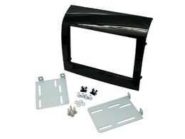 2DIN redukce pro Fiat Ducato 2014-, Peugeot Boxer 14-, Citroën Jumper 14- s OEM radiem - N