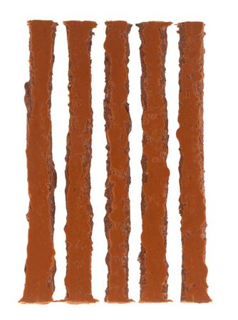 Sada na opravu defektu pneumatiky - 5x knot