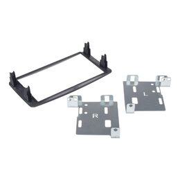 2DIN redukce pro Mitsubishi ASX 2014-