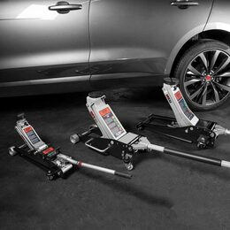 Zvedák HEYNER PREMIUM hydraulický pojízdný 2,25t