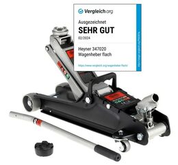 Zvedák HEYNER PREMIUM hydraulický pojízdný 2,25t