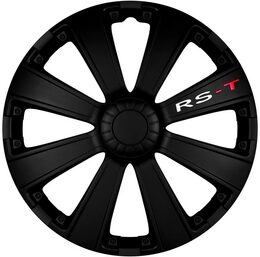 Kryty kol 14" RST BLACK - 4ks
