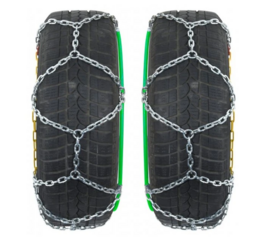 Sněhové řetězy AutoMax X70 12mm - zesílená oka