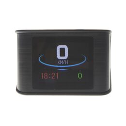Palubní DISPLEJ 2,6" LCD, GPS měřič rychlosti