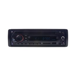 1DIN rádio pro autobusy s DVD/CD, 2x USB, SD, Bluetooth + HF, Mikrofon pro průvodce + prop