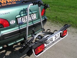 Wjenzek Adaptér ALFA 2plus, ALFA 3plus