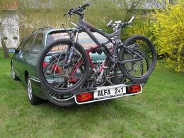 Wjenzek Adaptér ALFA 2plus, ALFA 3plus