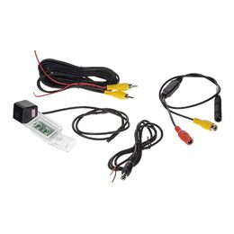Kamera PAL/NTSC do vozu VW Golf VII 13-15, CC 14-15, Scirocco 14-15,