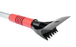 Škrabka na led a sníh s kartáčem 89 cm