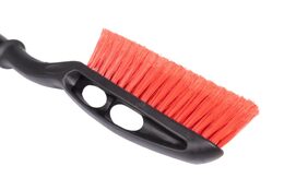 Škrabka na led a sníh s kartáčem 89 cm