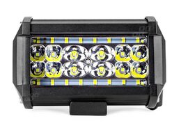 LED pracovní světlo 28 LED 9-36V 2240lm 136x80mm