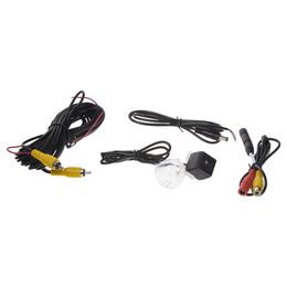 Kamera PAL/NTSC do vozu Suzuki SX4(Hatchback) 2009-2012
