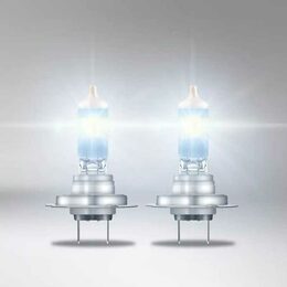 Autožárovky OSRAM H7 12V 55W PX26d NIGHT BREAKER 220 (+220% 2ks)