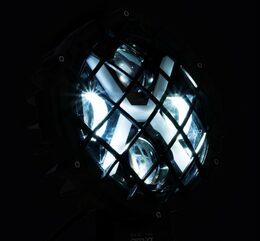 LED pracovní světlo 9-36V 50W 5500/3600lm 172x60mm