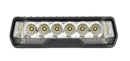 LED pracovní světlo 10-30V 31W 4000lm 163x45x60mm
