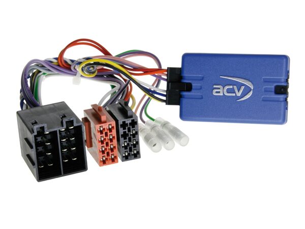 Adaptér z volantu pro Fiat Bravo 07-, Stilo 2001-2007