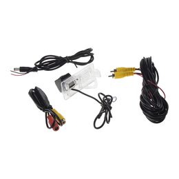 Kamera PAL/NTSC do vozu Renault Megane