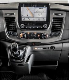 Redukce pro 10" autorádio Ford Transit 2018-